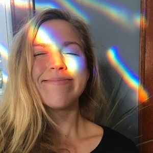 Meet your Posher, Lizzie